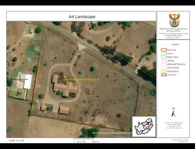 FARM FOR SALE IN BLIGNAUTSRUS